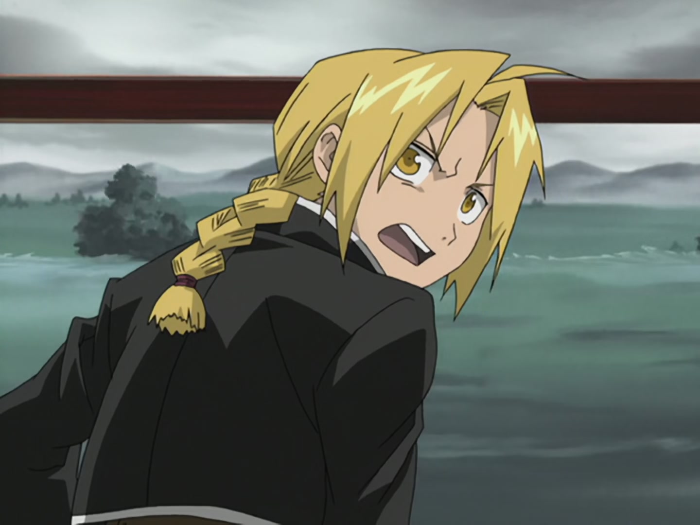 Fullmetal Alchemist Ep 16: That Which Is Lost @ 11:04
