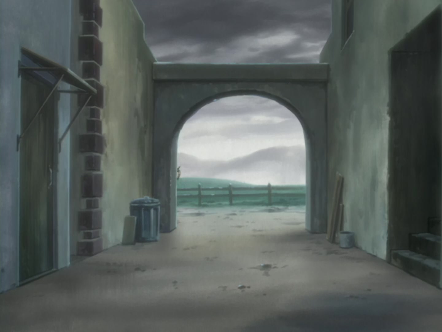 Fullmetal Alchemist Ep 16: That Which Is Lost @ 12:34