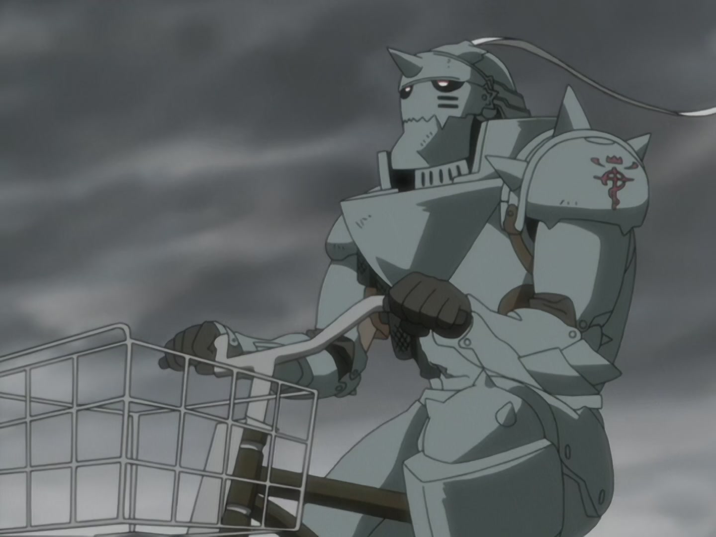 Fullmetal Alchemist Ep 16: That Which Is Lost @ 13:56
