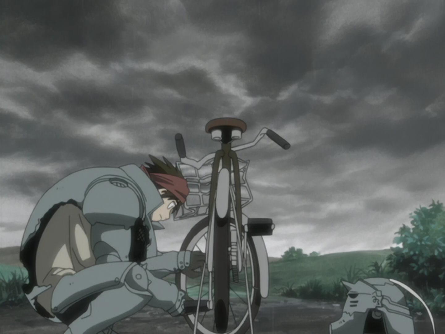 Fullmetal Alchemist Ep 16: That Which Is Lost @ 15:45