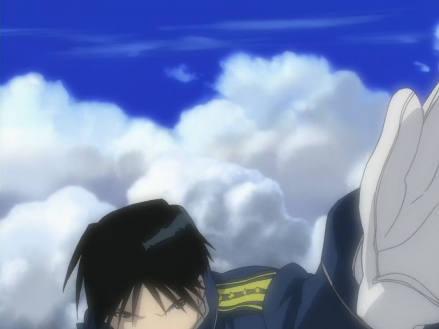 Fullmetal Alchemist Ep 18: Marcoh's Notes @ 02:37