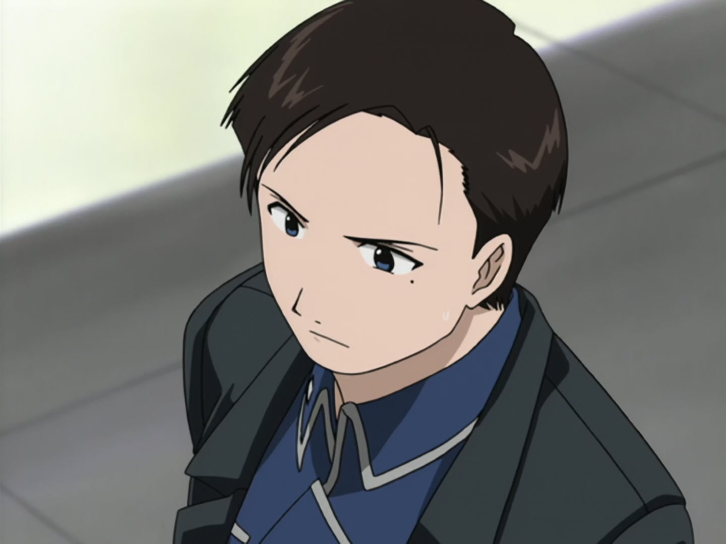 Fullmetal Alchemist Ep 18: Marcoh's Notes @ 04:53