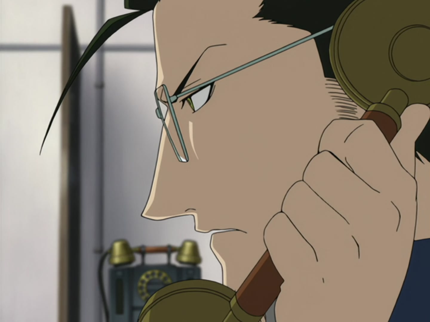 Fullmetal Alchemist Ep 18: Marcoh's Notes @ 06:32
