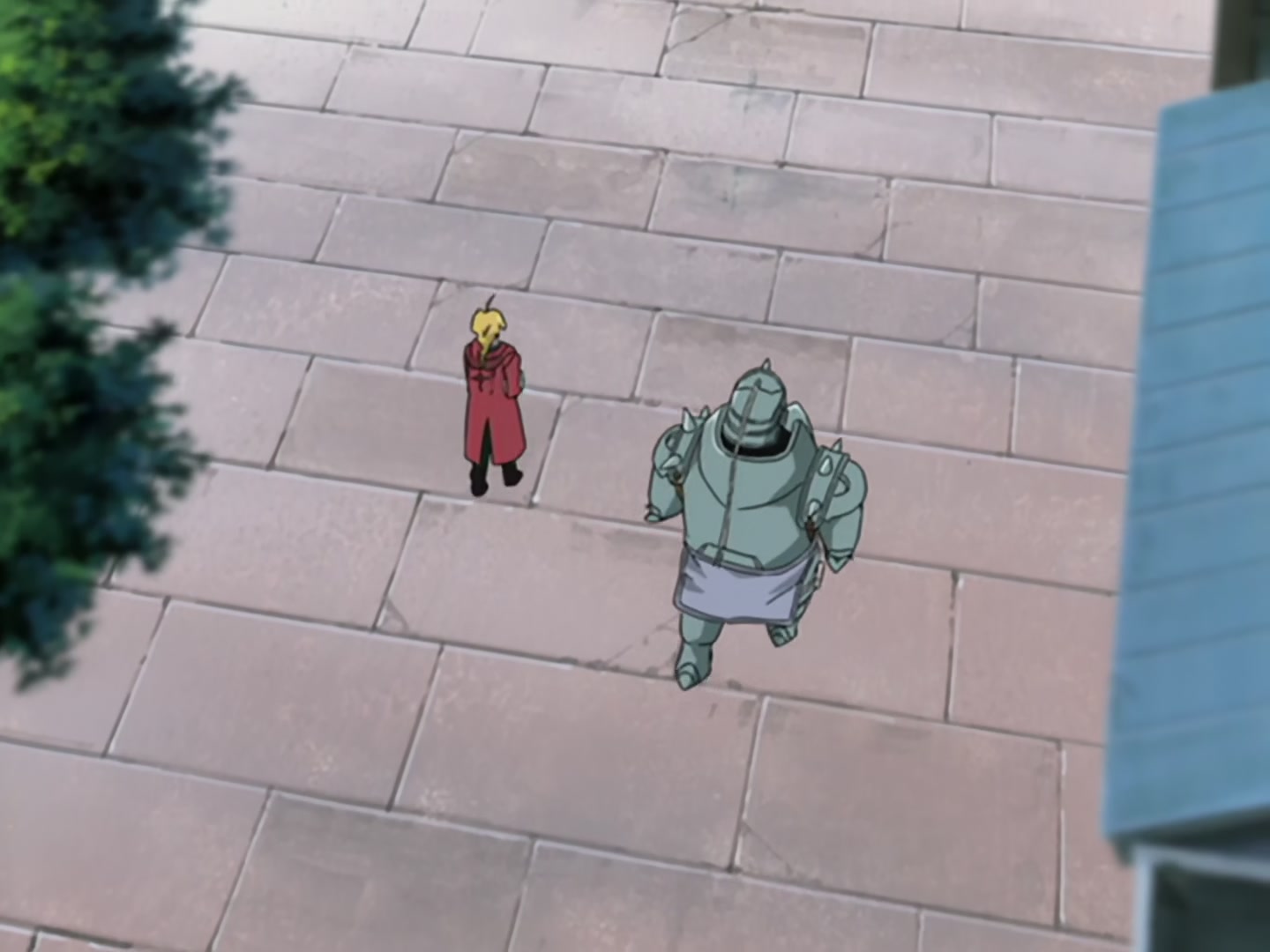 Fullmetal Alchemist Ep 18: Marcoh's Notes @ 12:53