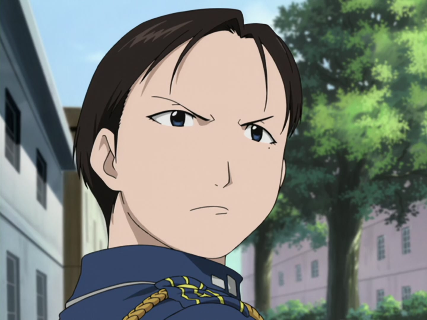 Fullmetal Alchemist Ep 18: Marcoh's Notes @ 13:29