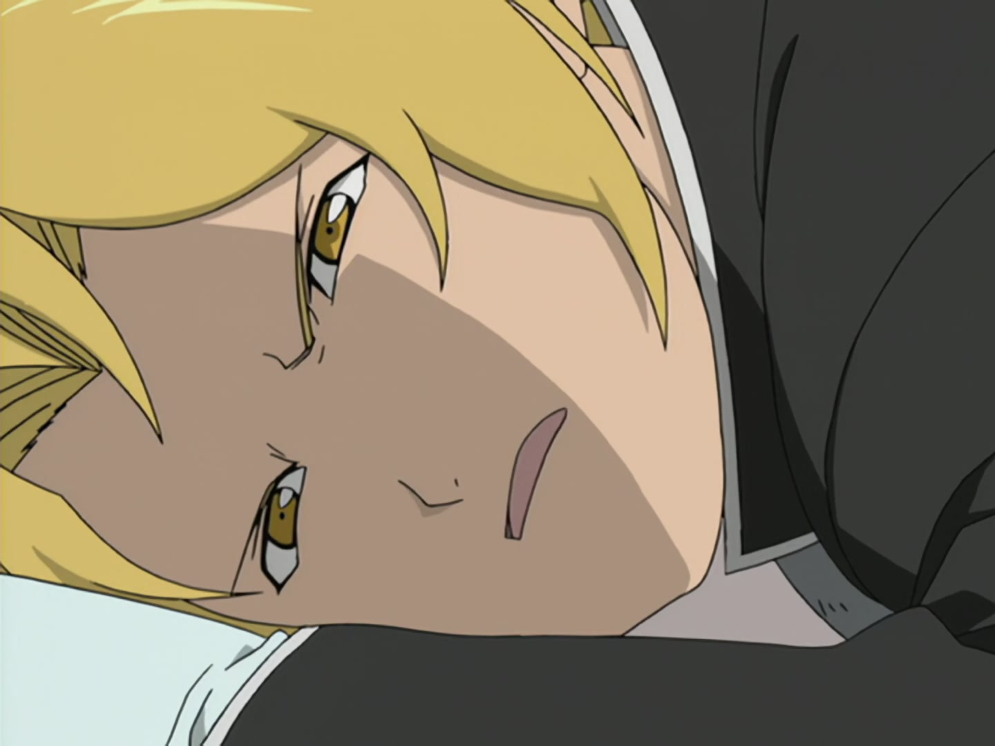 Fullmetal Alchemist Ep 18: Marcoh's Notes @ 14:41