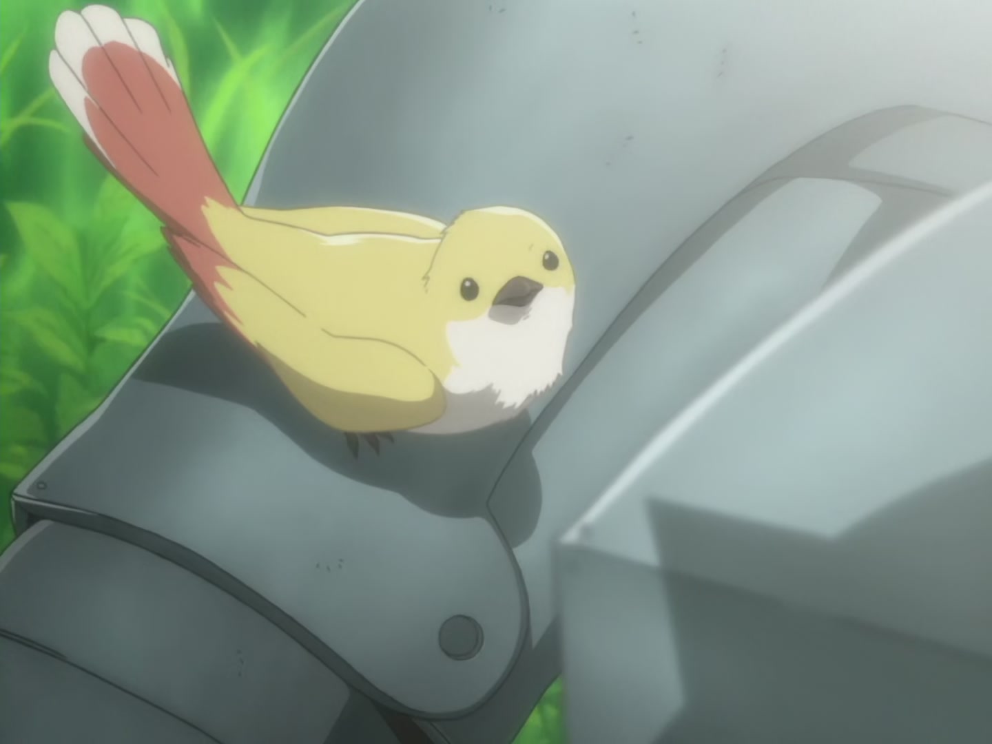 Fullmetal Alchemist Ep 19: The Truth Behind Truths @ 02:38