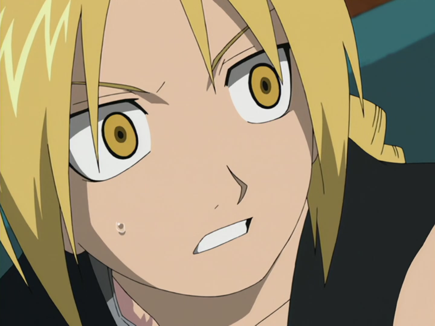 Fullmetal Alchemist Ep 19: The Truth Behind Truths @ 05:22