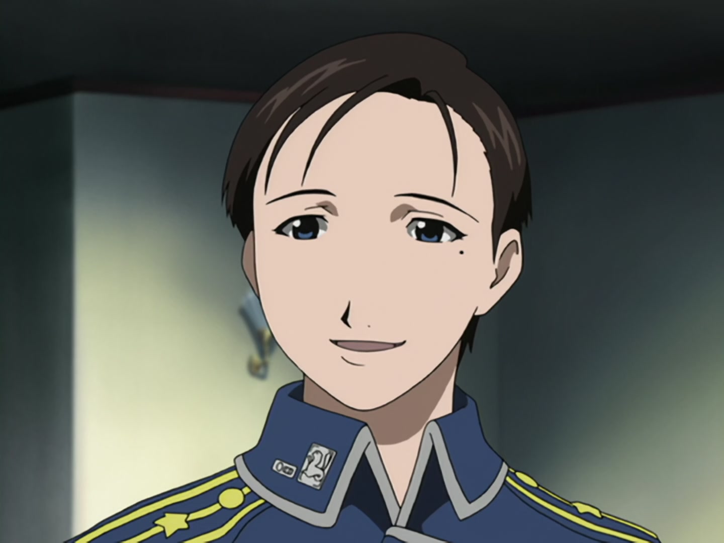 Fullmetal Alchemist Ep 19: The Truth Behind Truths @ 08:06