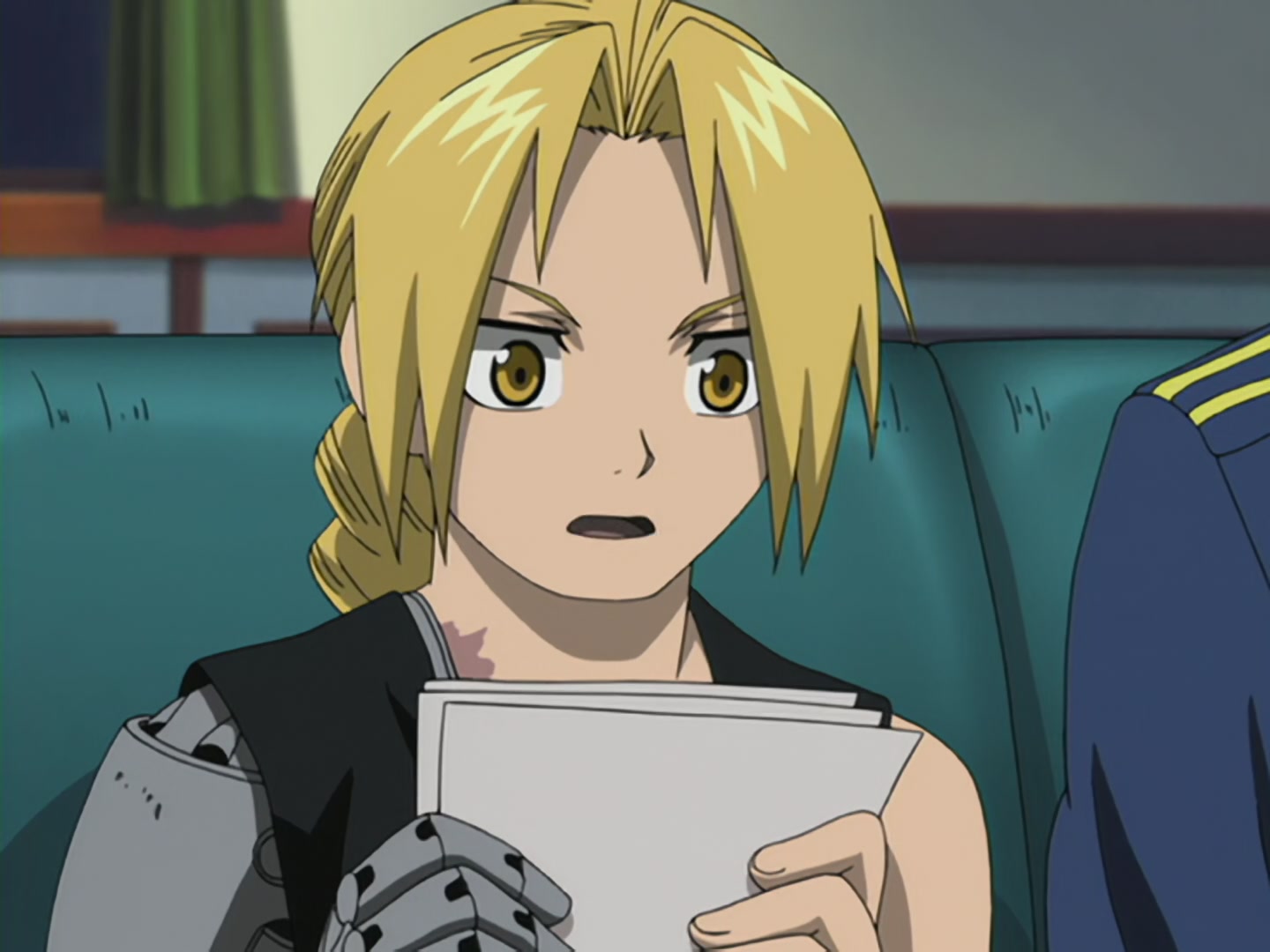 Fullmetal Alchemist Ep 19: The Truth Behind Truths @ 08:25