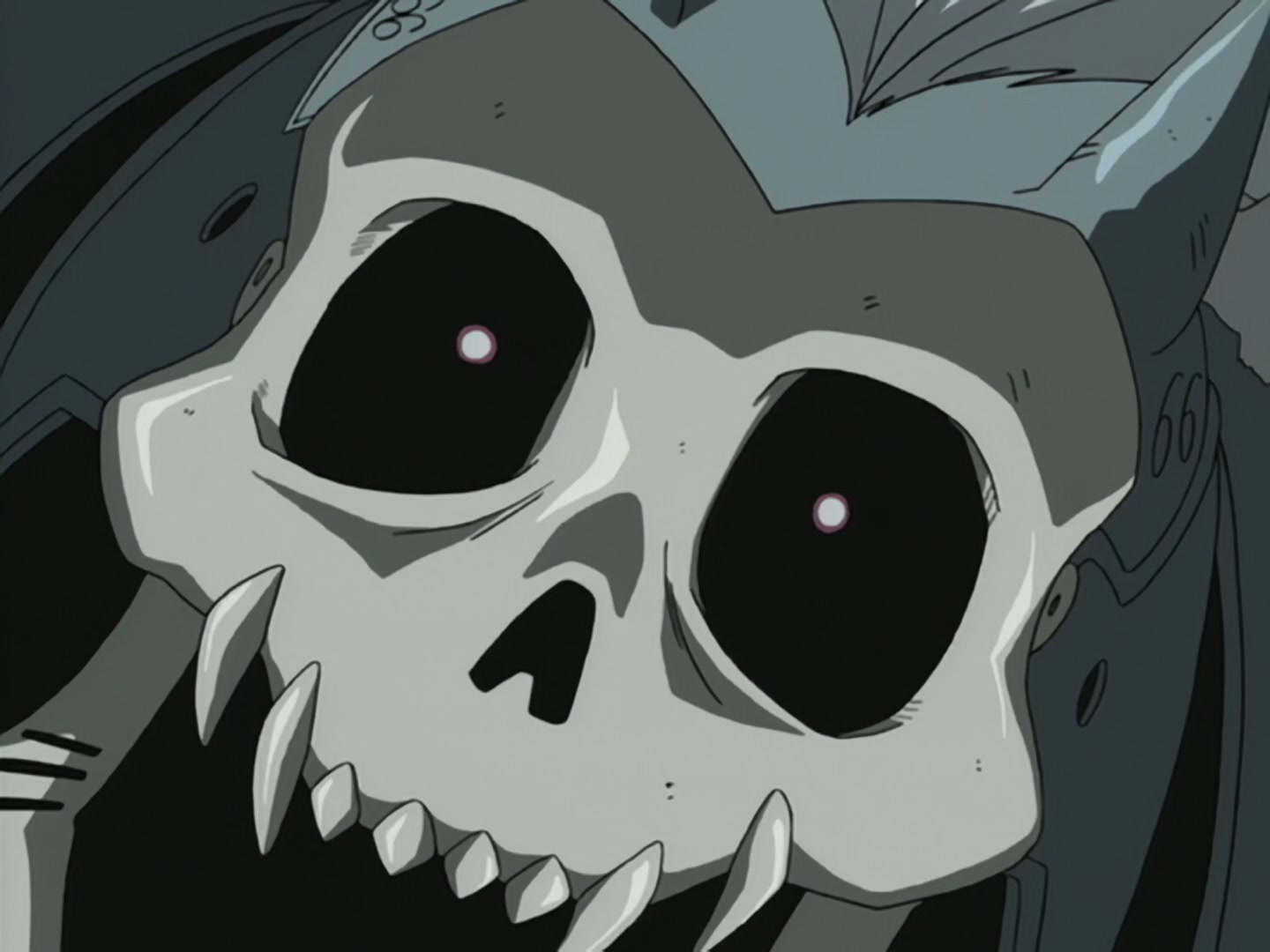 Fullmetal Alchemist Ep 21: The Red Glow @ 01:37