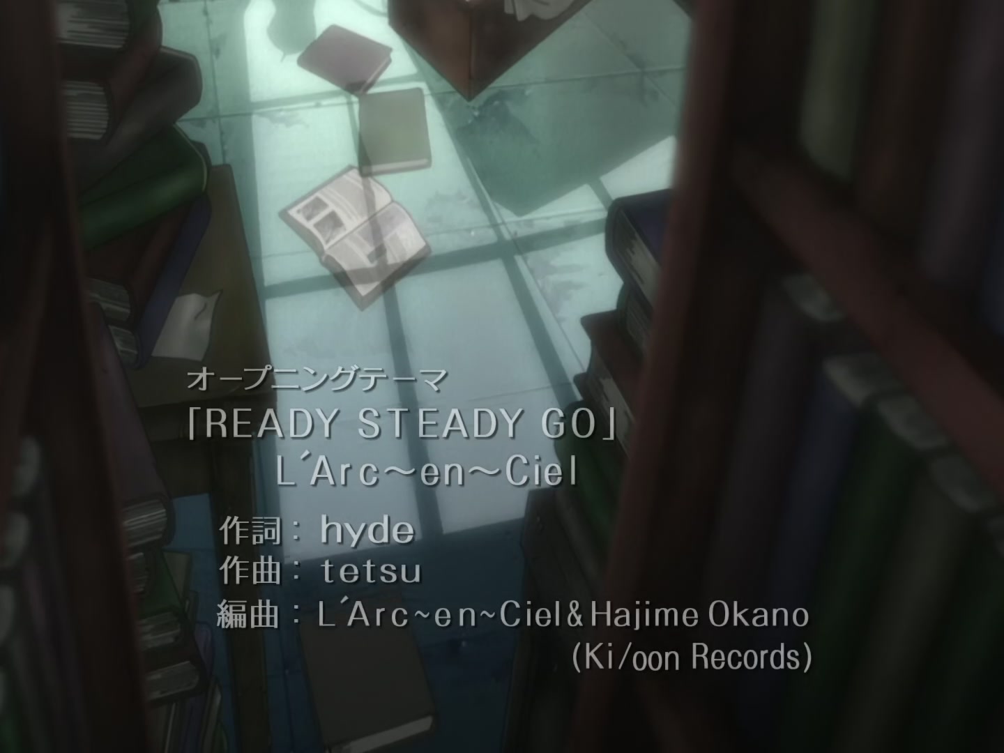 Fullmetal Alchemist Ep 21: The Red Glow @ 02:47