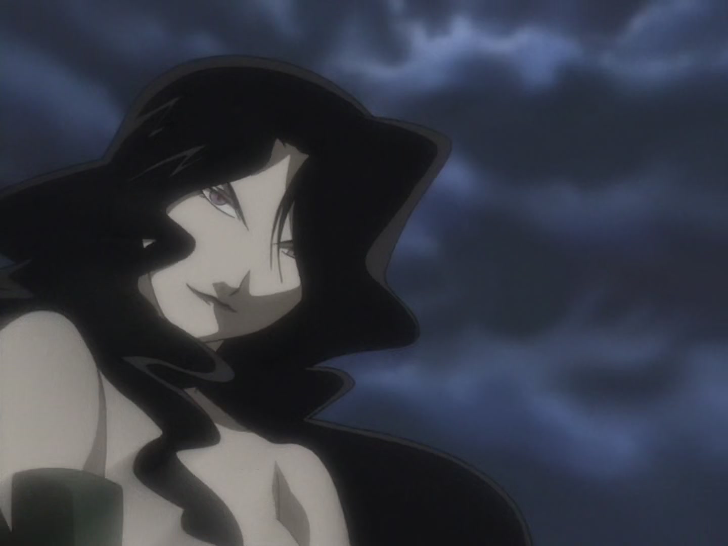 Fullmetal Alchemist Ep 21: The Red Glow @ 03:13