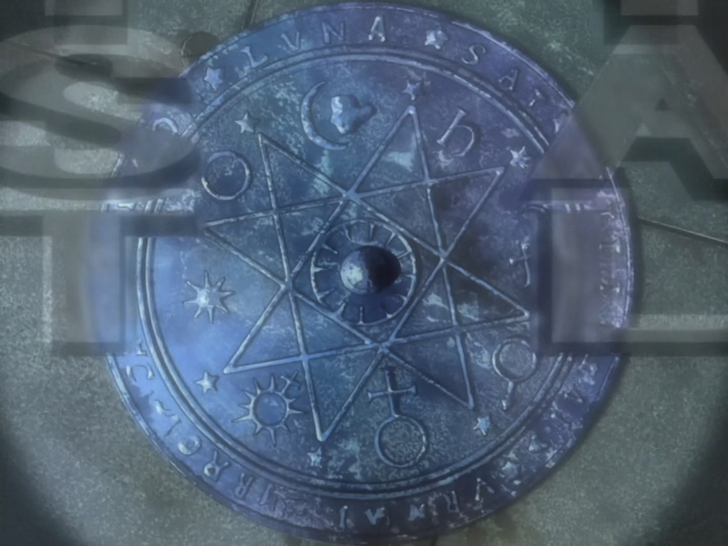 Fullmetal Alchemist Ep 22: Created Human @ 02:55