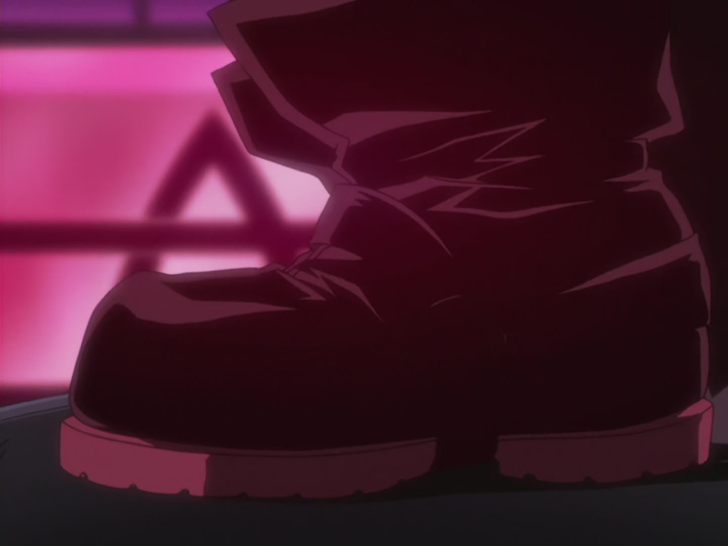 Fullmetal Alchemist Ep 22: Created Human @ 05:53