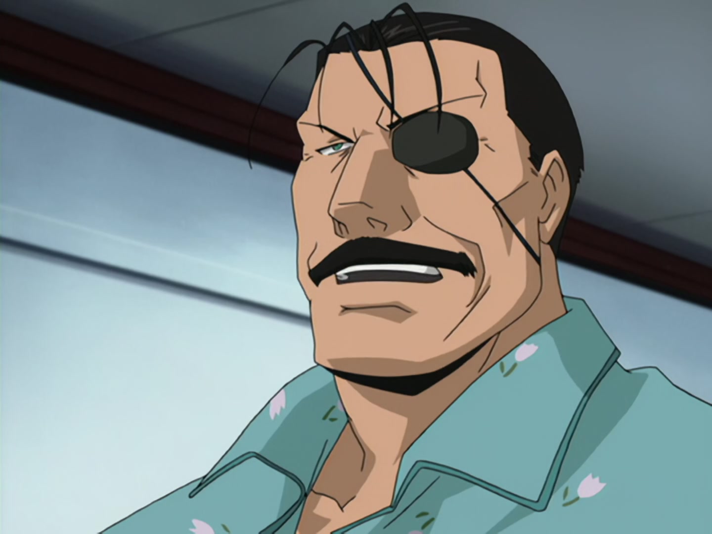 Fullmetal Alchemist Ep 22: Created Human @ 06:47