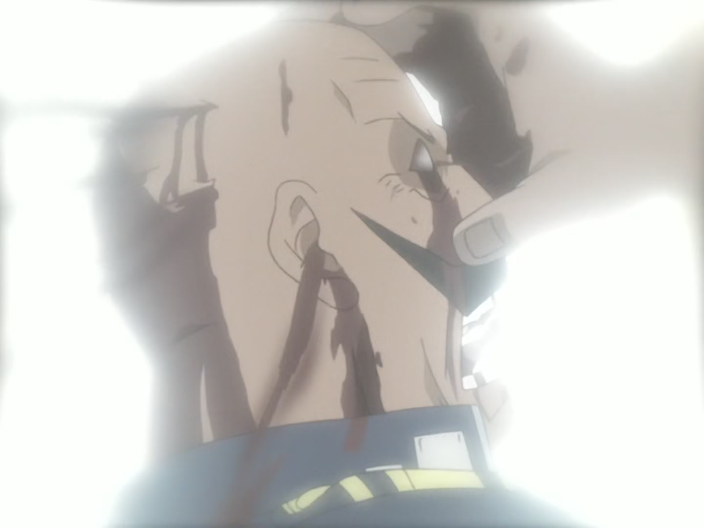 Fullmetal Alchemist Ep 22: Created Human @ 11:27