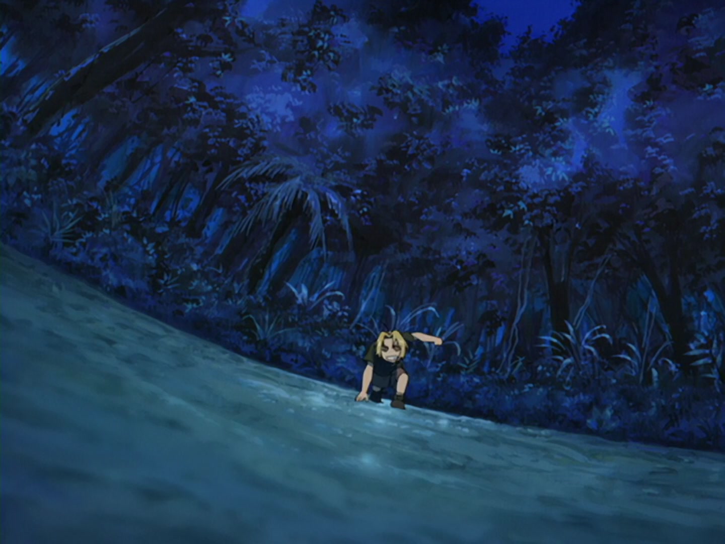 Fullmetal Alchemist Ep 28: One is All, All is One @ 07:27