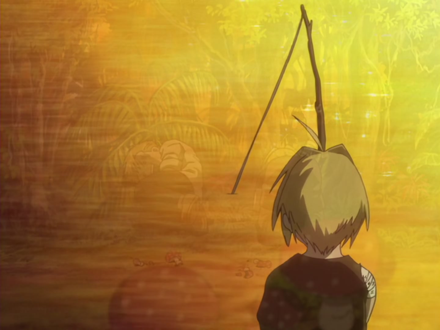 Fullmetal Alchemist Ep 28: One is All, All is One @ 13:53