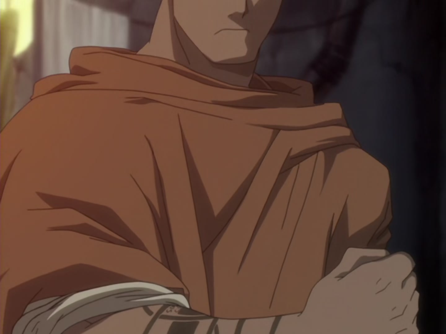 Fullmetal Alchemist Ep 31: Sin @ 01:43