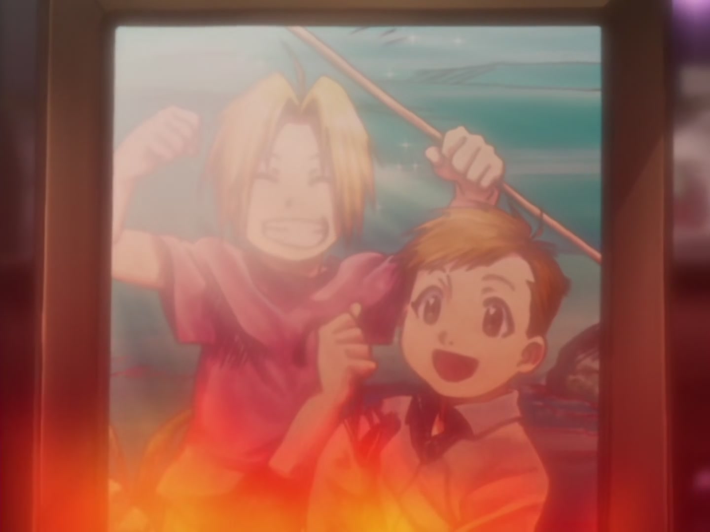 Fullmetal Alchemist Ep 31: Sin @ 02:06