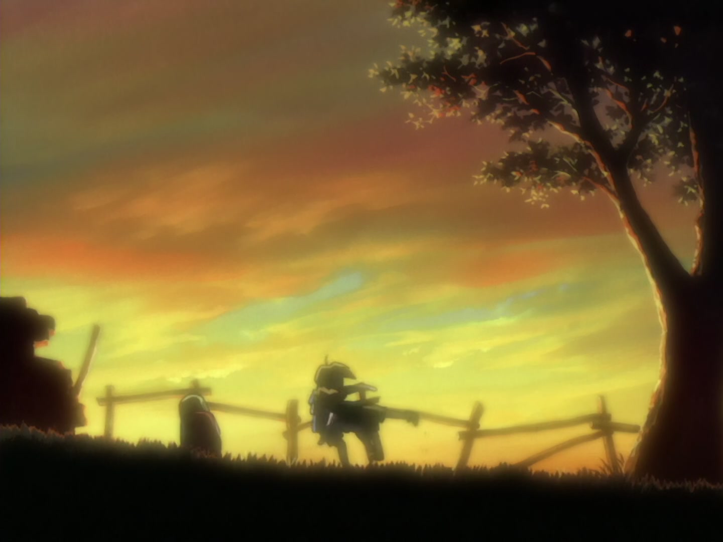 Fullmetal Alchemist Ep 31: Sin @ 02:21