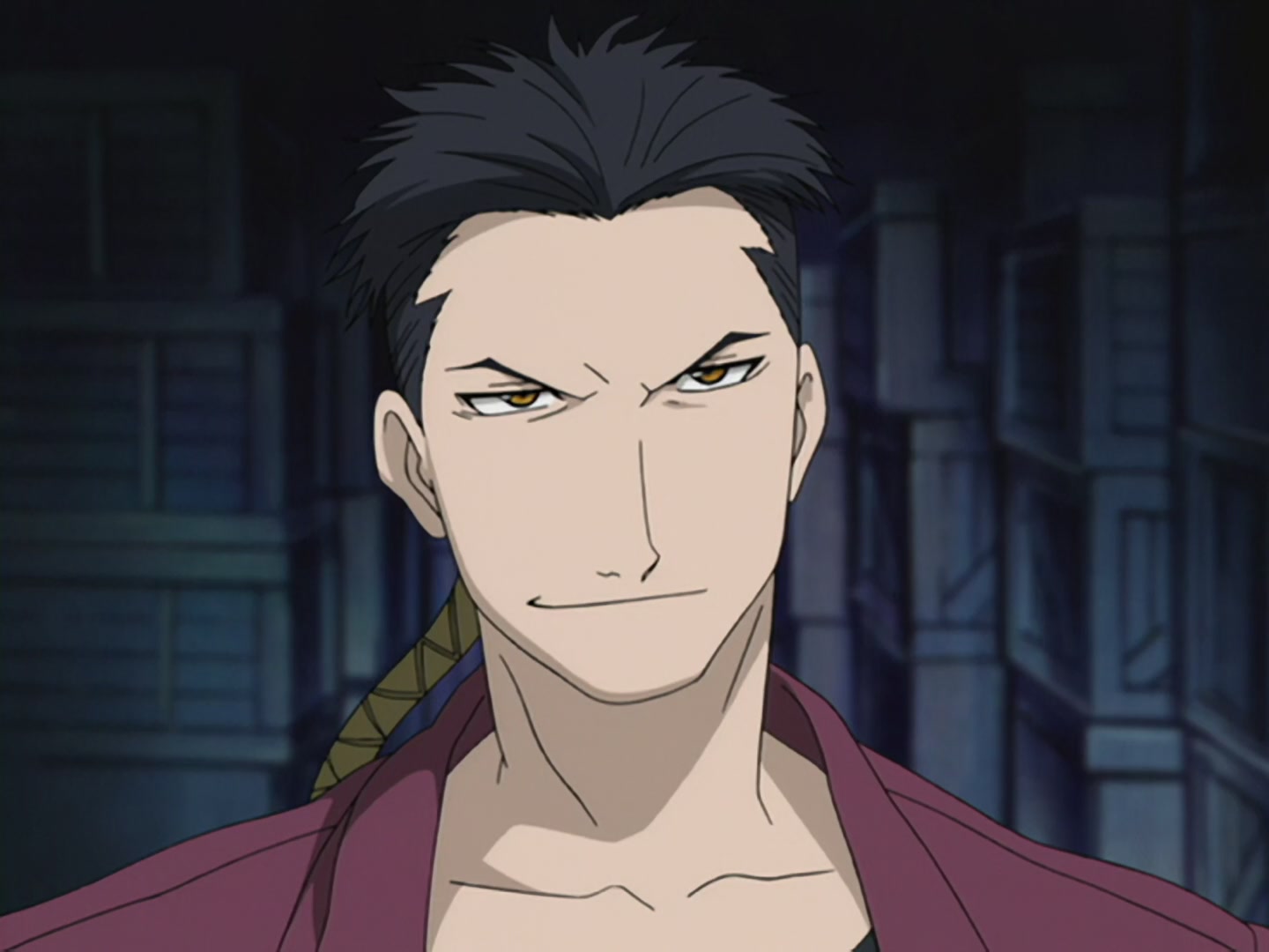 Fullmetal Alchemist Ep 31: Sin @ 03:53