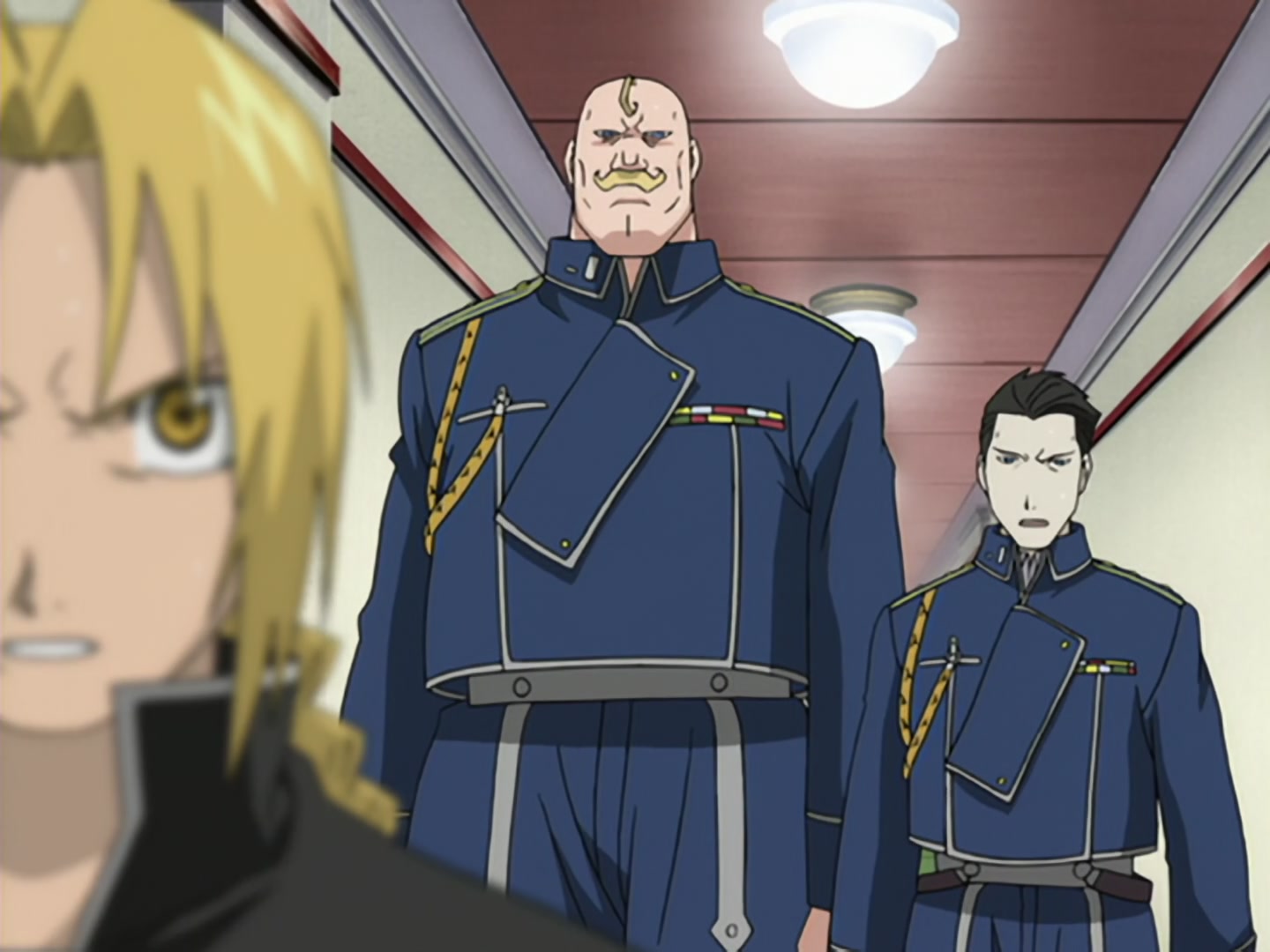 Fullmetal Alchemist Ep 31: Sin @ 04:01