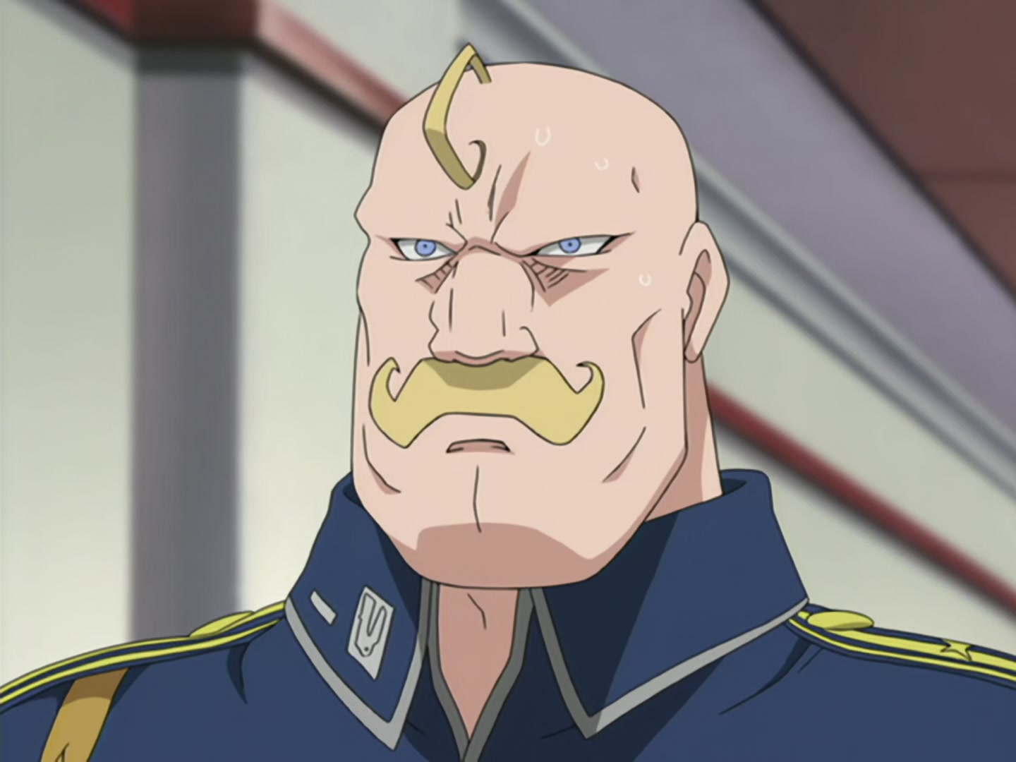 Fullmetal Alchemist Ep 31: Sin @ 04:24