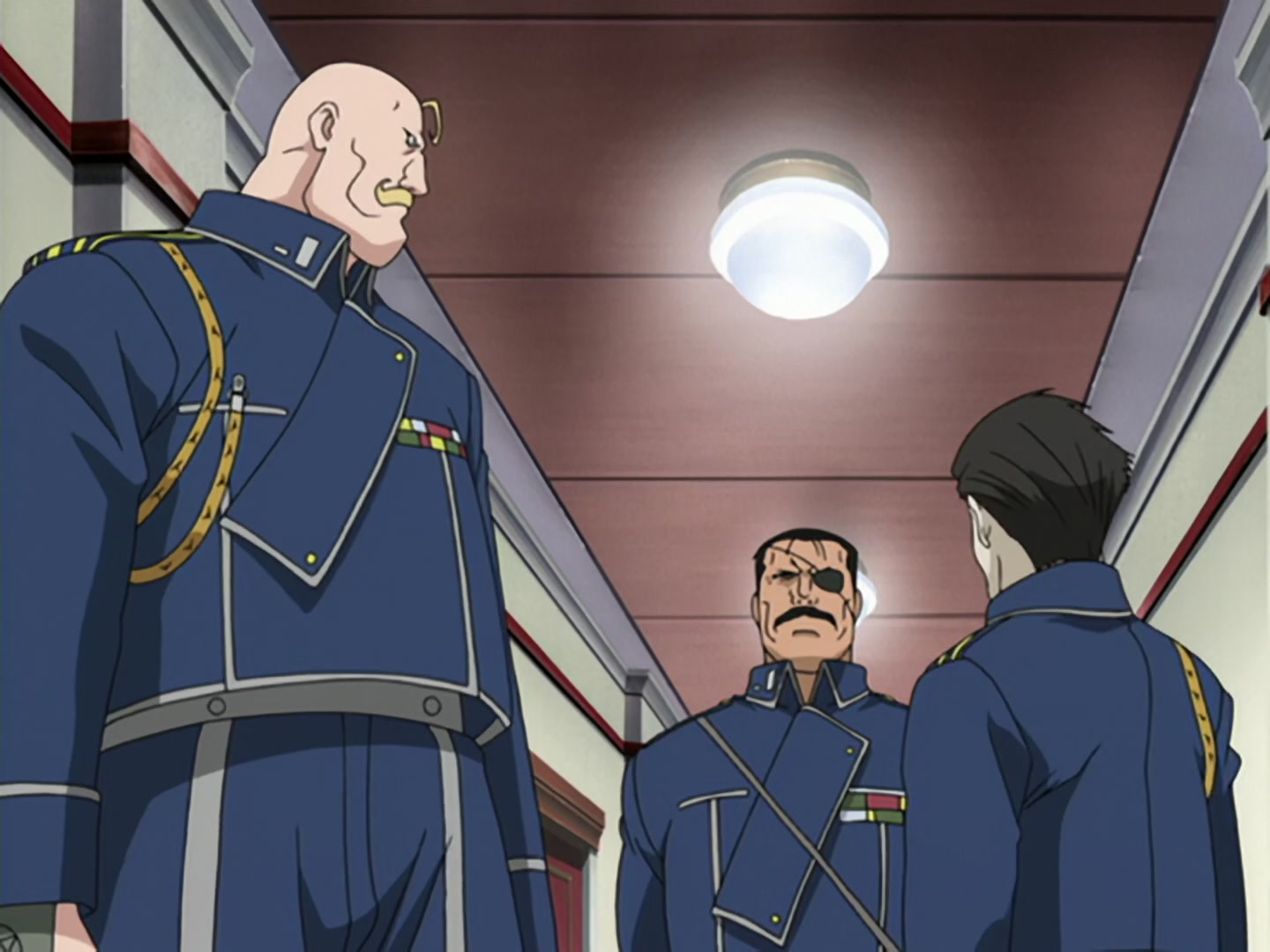 Fullmetal Alchemist Ep 31: Sin @ 04:31