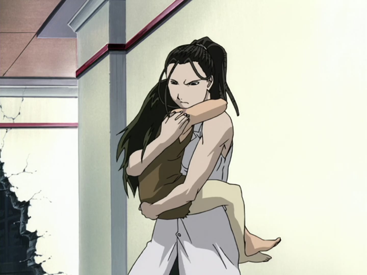 Fullmetal Alchemist Ep 31: Sin @ 04:39