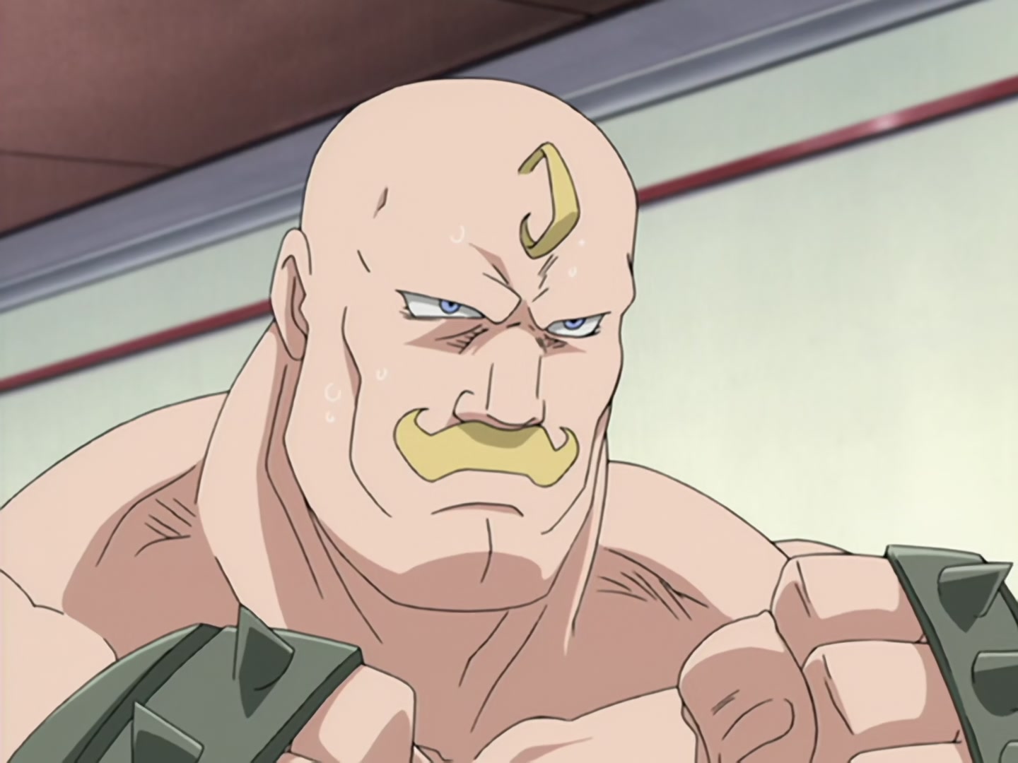 Fullmetal Alchemist Ep 31: Sin @ 05:40