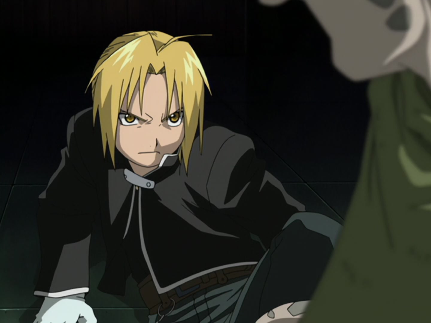 Fullmetal Alchemist Ep 31: Sin @ 06:26