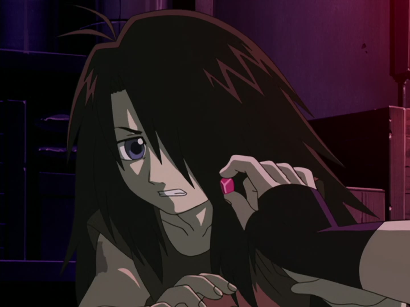 Fullmetal Alchemist Ep 31: Sin @ 07:35