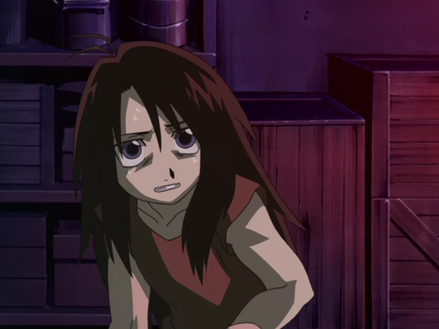 Fullmetal Alchemist Ep 31: Sin @ 08:13