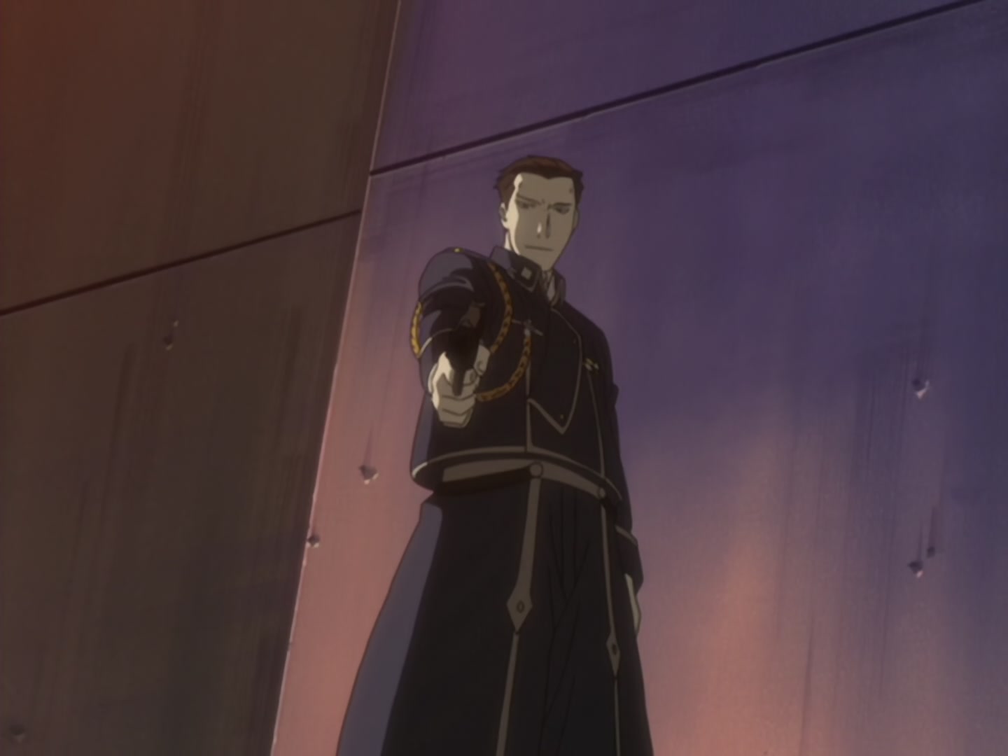 Fullmetal Alchemist Ep 31: Sin @ 09:14