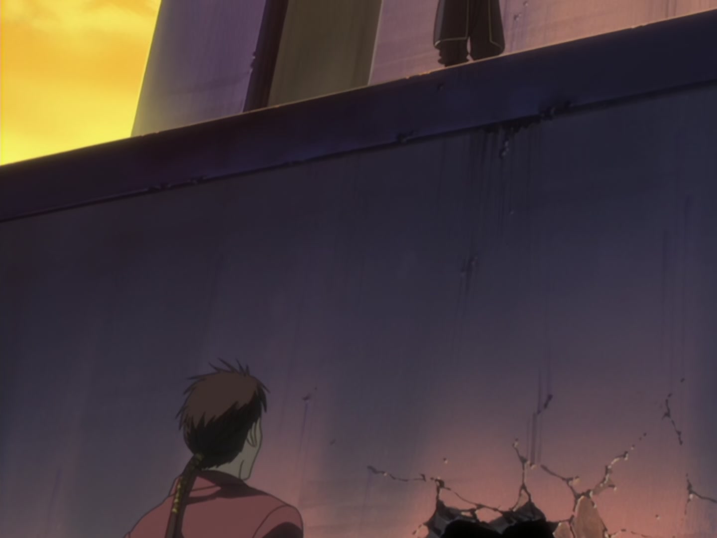 Fullmetal Alchemist Ep 31: Sin @ 09:22