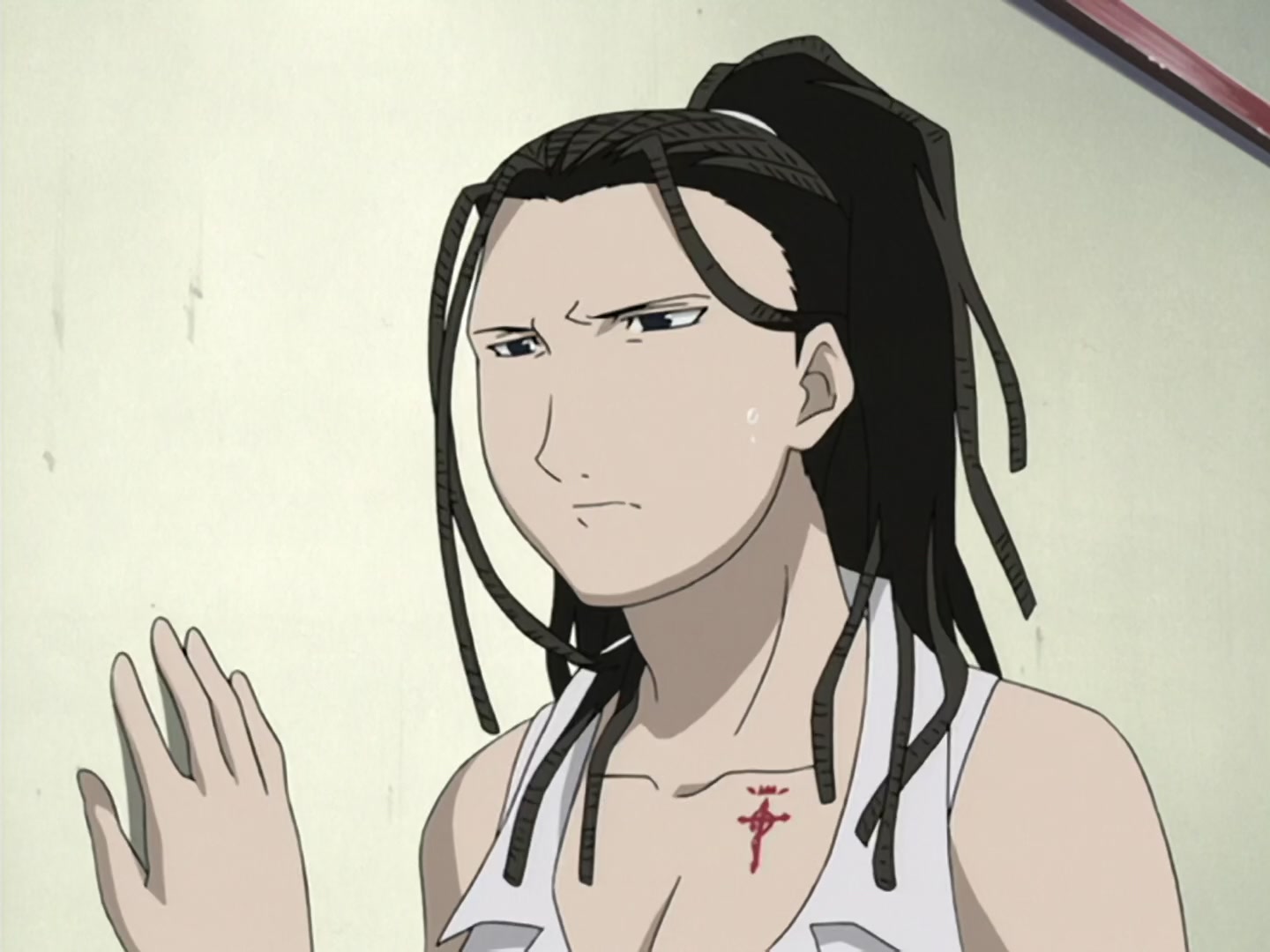 Fullmetal Alchemist Ep 31: Sin @ 10:08