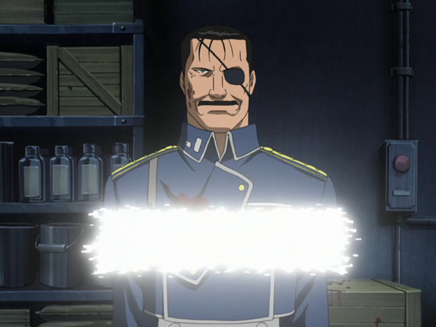 Fullmetal Alchemist Ep 31: Sin @ 10:46
