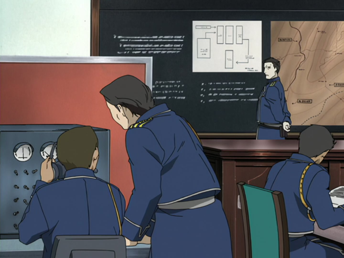 Fullmetal Alchemist Ep 31: Sin @ 11:16