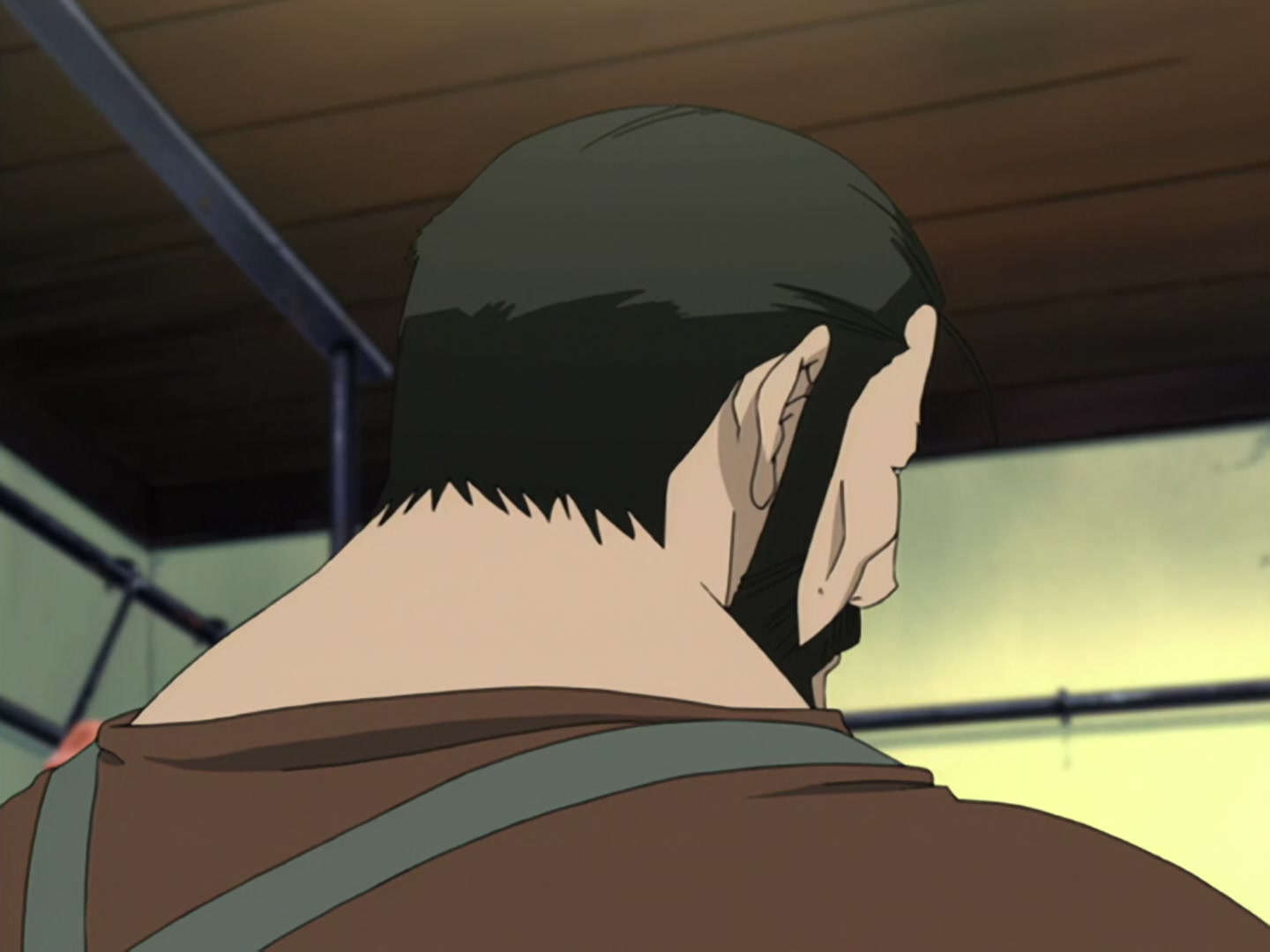 Fullmetal Alchemist Ep 31: Sin @ 12:41