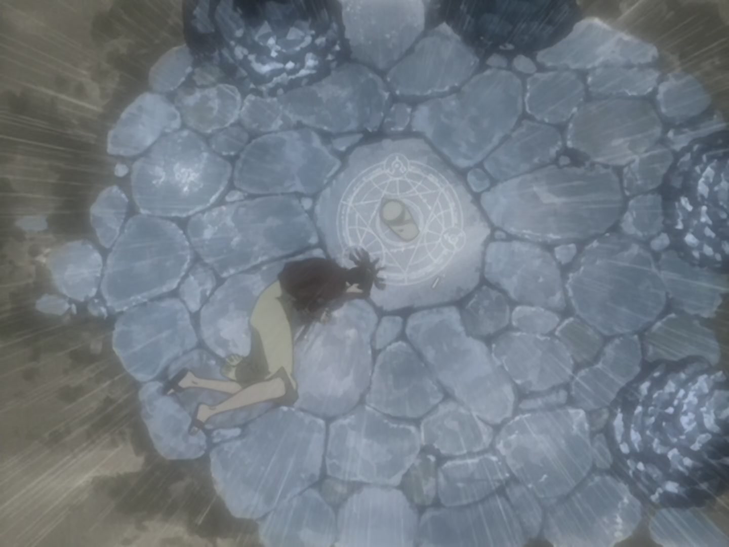 Fullmetal Alchemist Ep 31: Sin @ 13:26