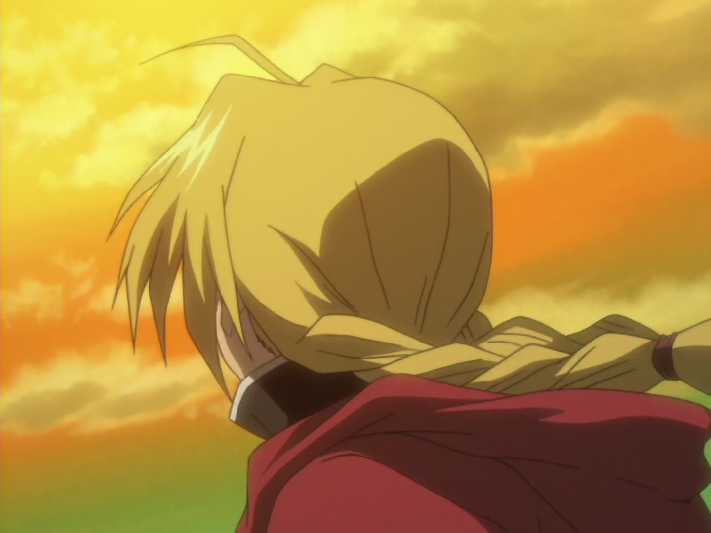 Fullmetal Alchemist Ep 33: Al, Captured @ 03:38
