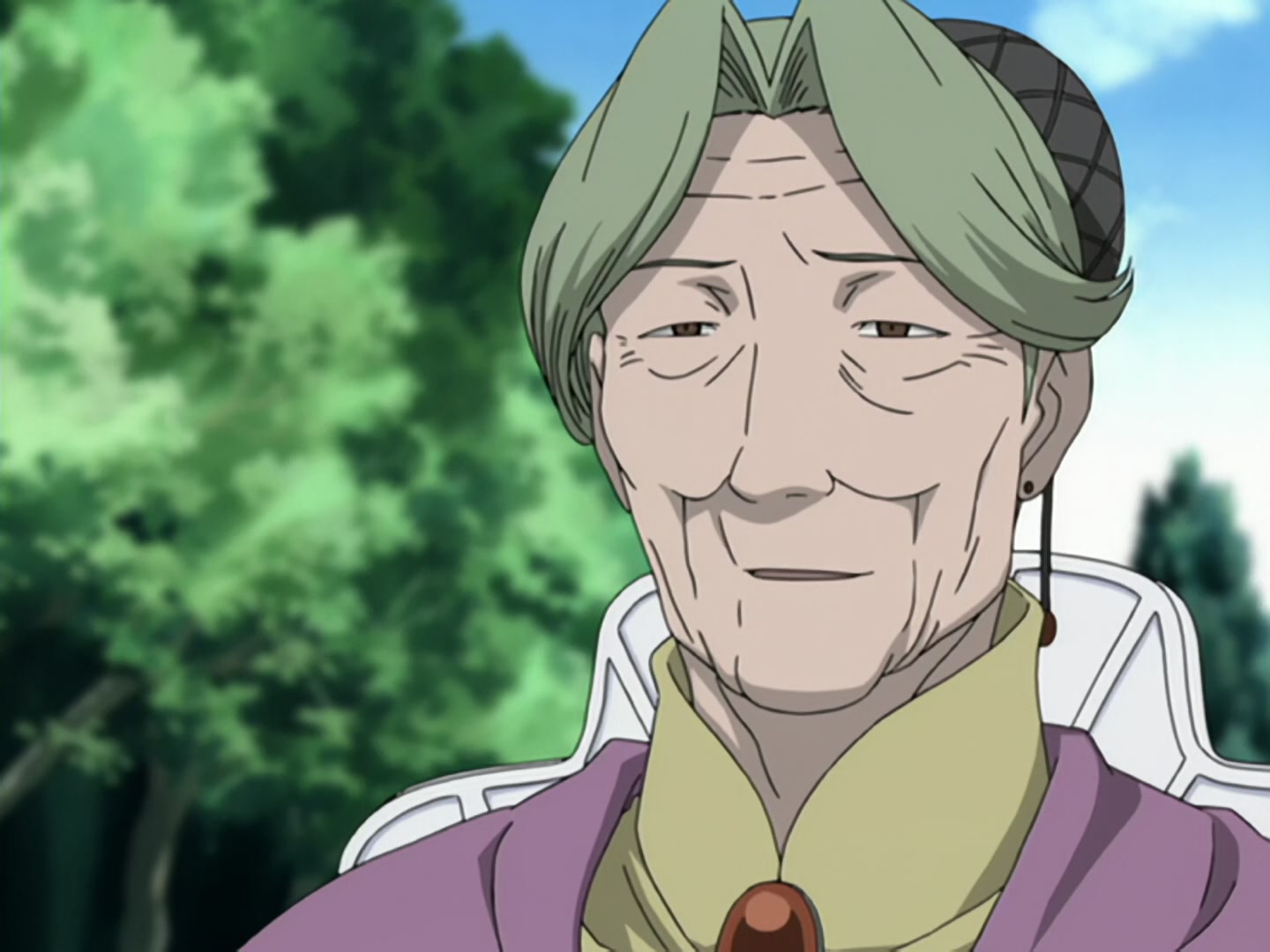 Fullmetal Alchemist Ep 33: Al, Captured @ 06:26