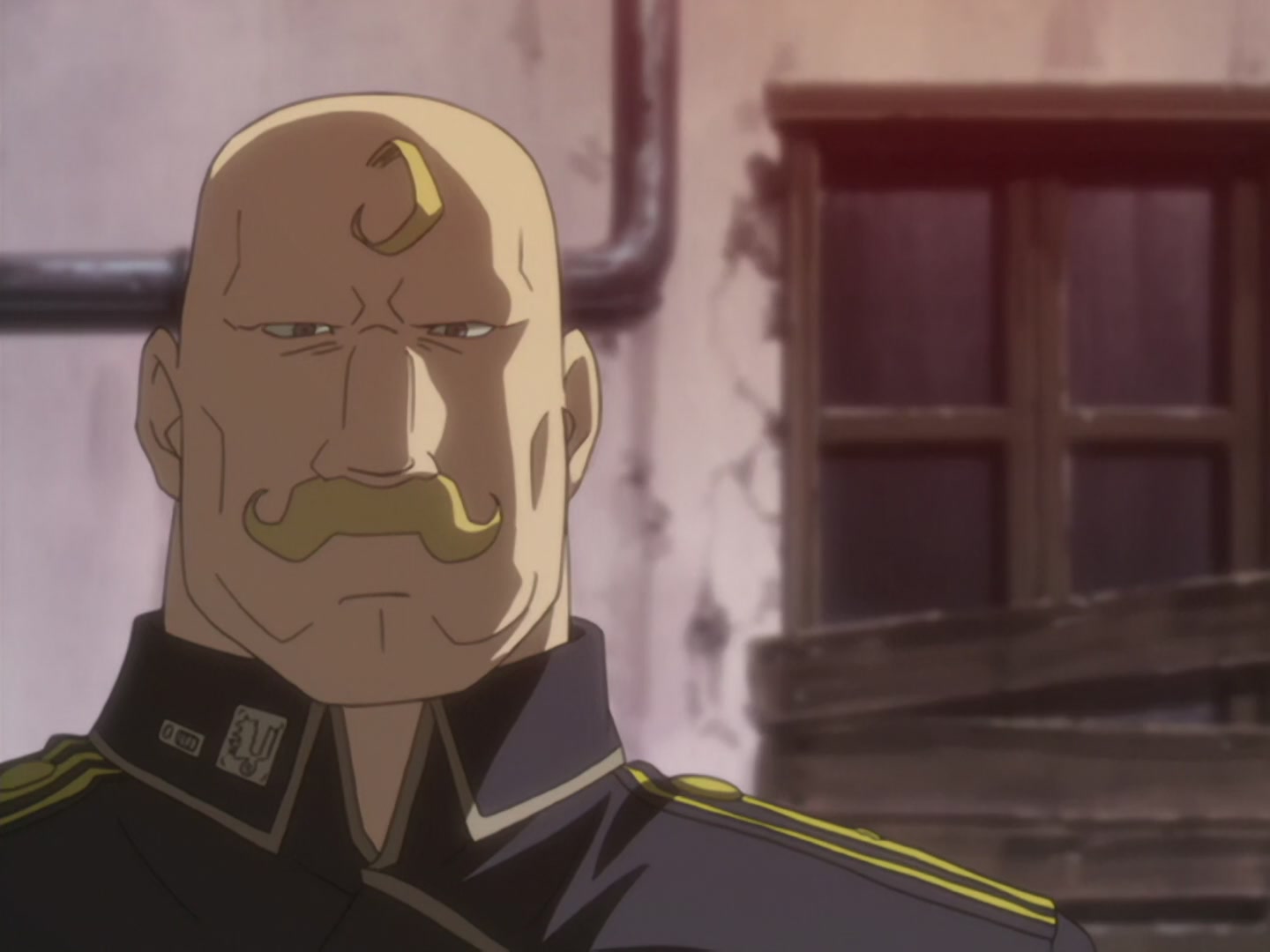 Fullmetal Alchemist Ep 33: Al, Captured @ 12:56