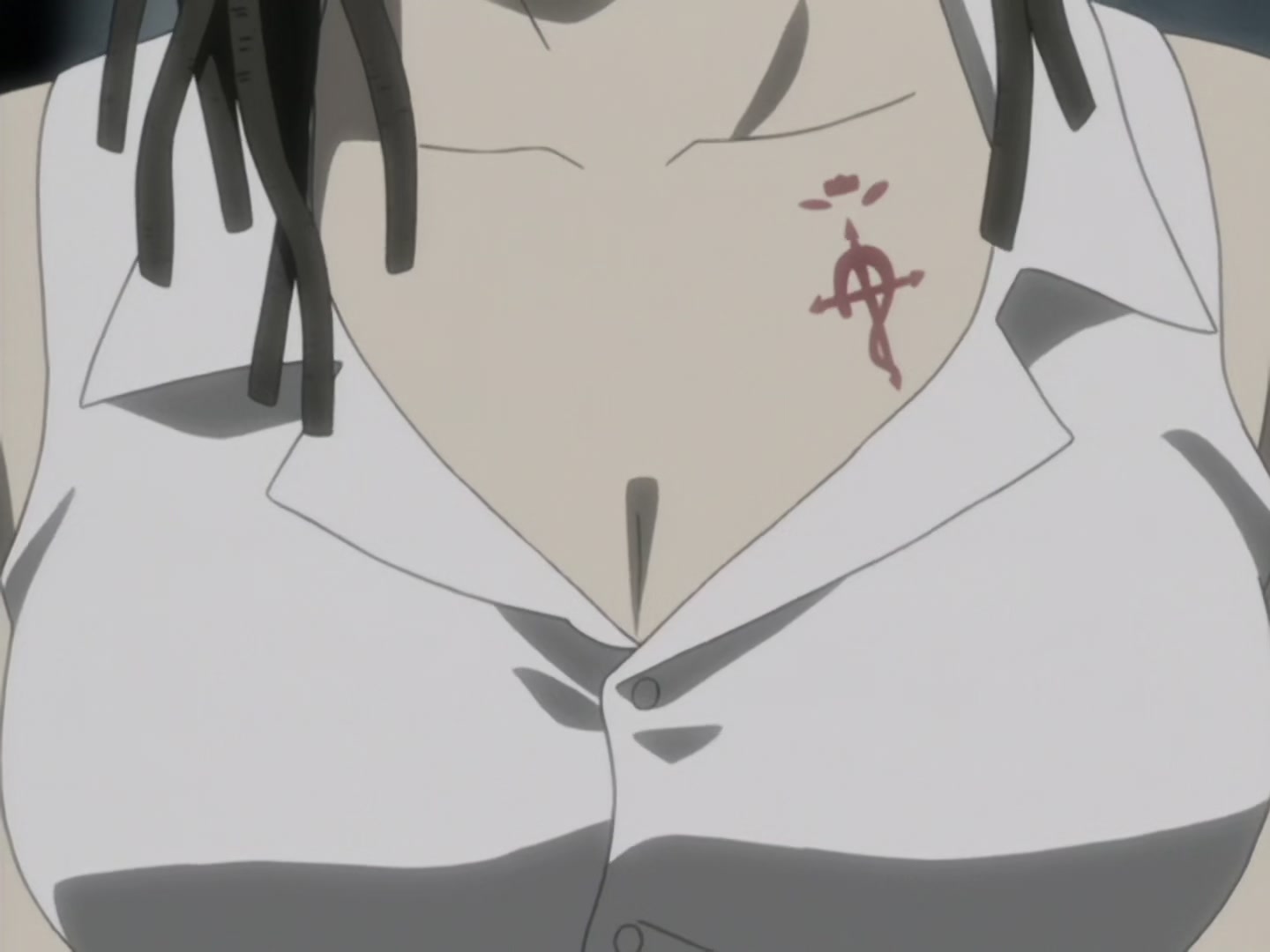 Fullmetal Alchemist Ep 33: Al, Captured @ 14:05