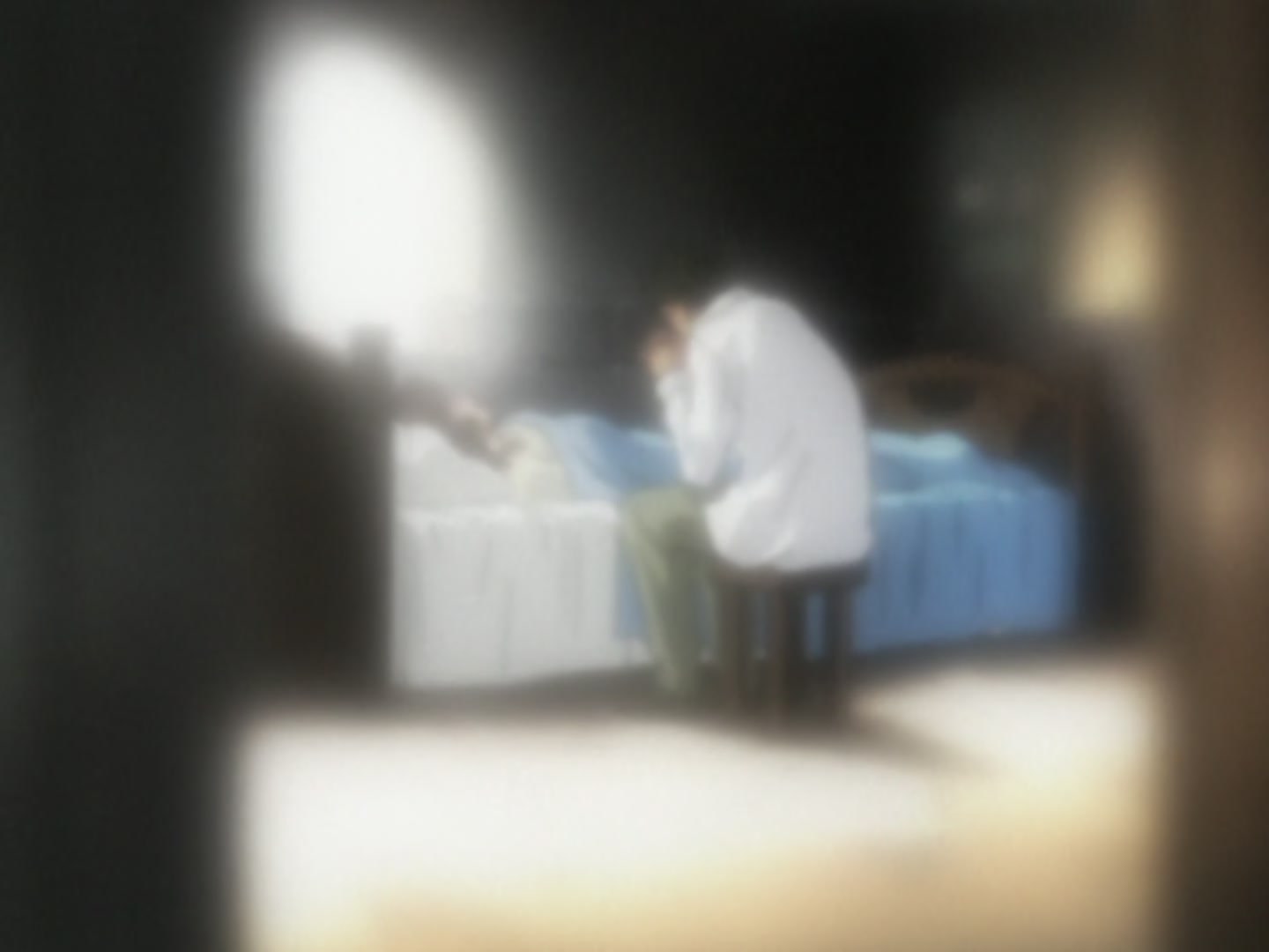 Fullmetal Alchemist Ep 35: Reunion of the Fallen @ 10:53