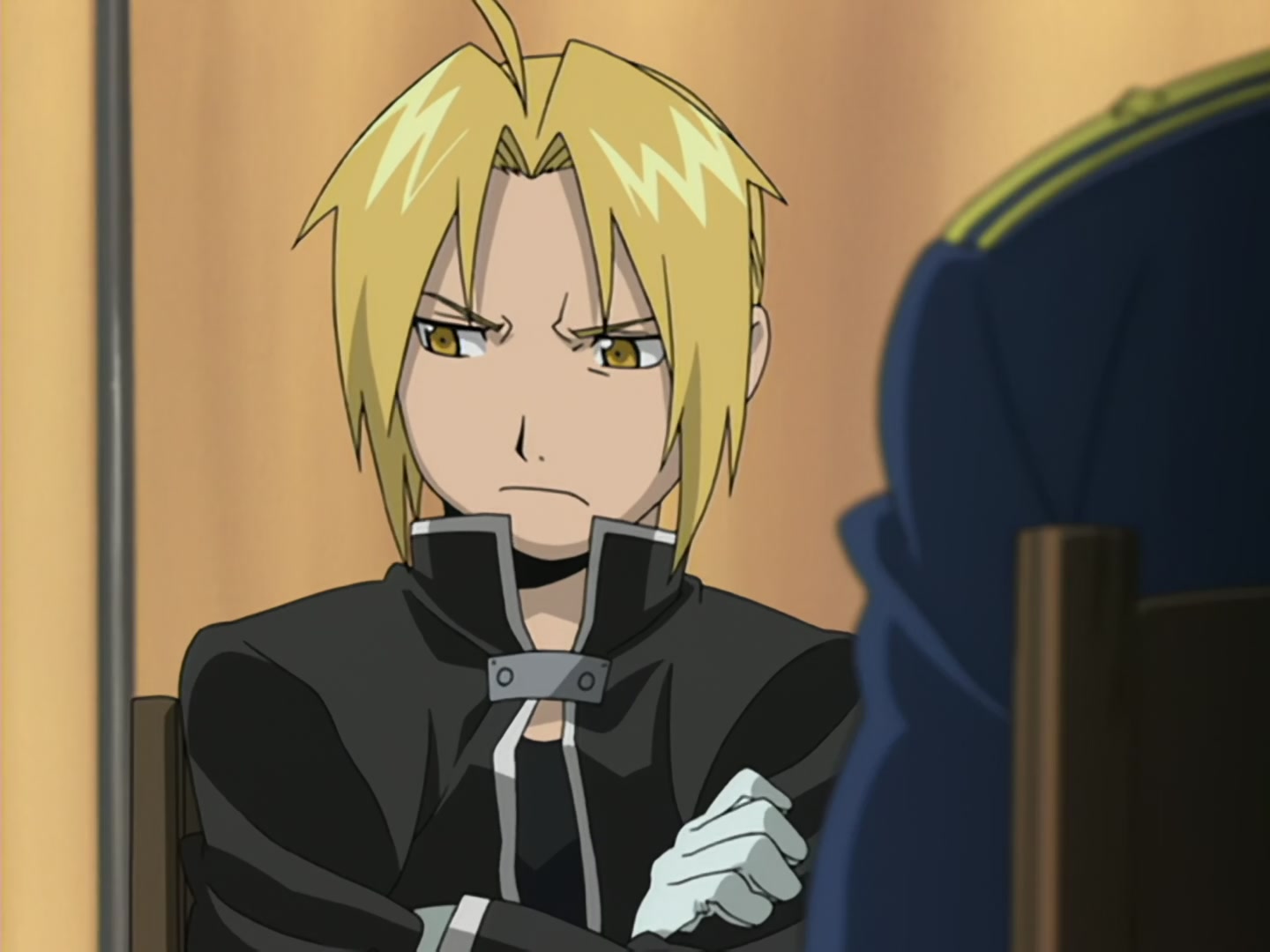 Fullmetal Alchemist Ep 36: The Sinner Within @ 09:22