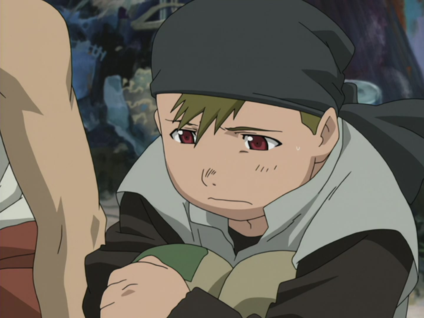 Fullmetal Alchemist Ep 36: The Sinner Within @ 10:53