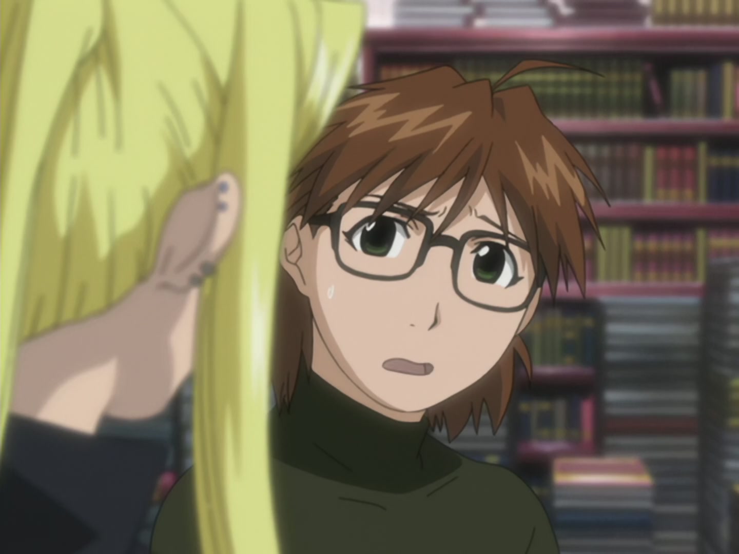 Fullmetal Alchemist Ep 38: With the River's Flow @ 09:45